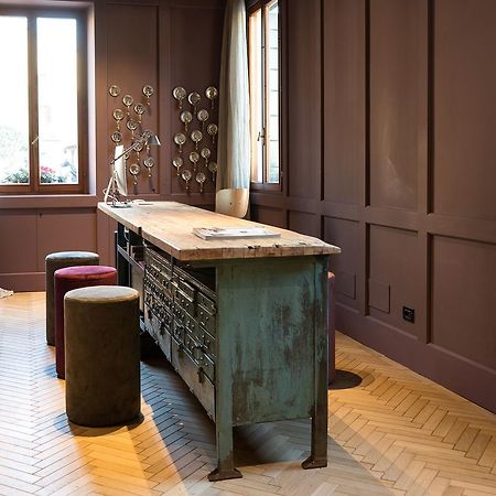 Hotel 5 Colonne Мирано Экстерьер фото